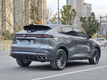 Changan: Changan Uni-K: 2021 г., 2 л, Автомат, Бензин, Кроссовер — 9