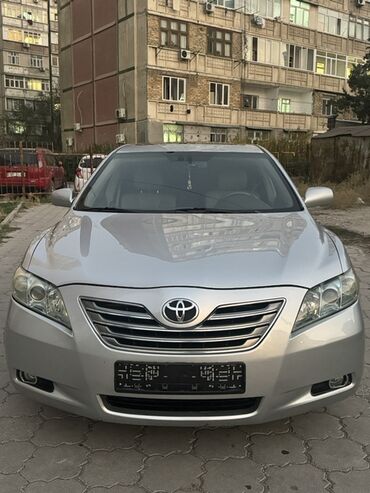 рассрочка машин в бишкеке: Toyota Camry: 2007 г., 2.4 л, Автомат, Гибрид, Седан