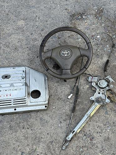 Рули: Руль Toyota — 2