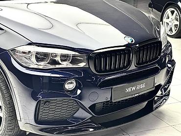 стеклянные: BMW X5: 2015 г., Автомат, Кроссовер — 2