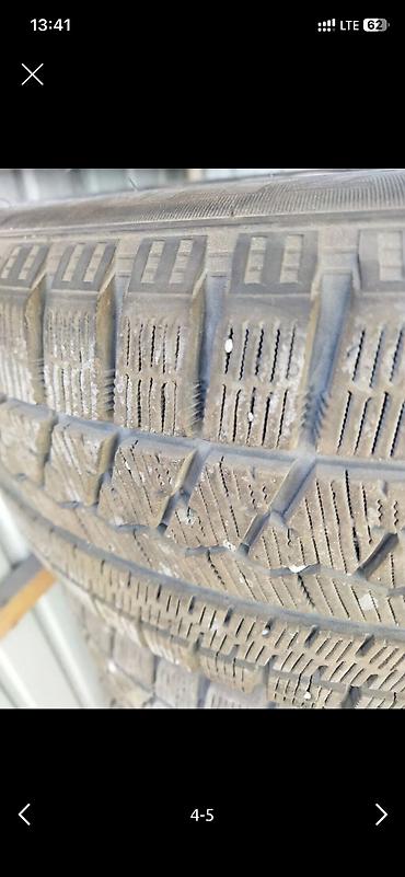 g2 master: Колеса в сборе 215 / 55 / R 17, Зима, Новый, Комплект, Легковые, Литые, отверстий - 5 — 4