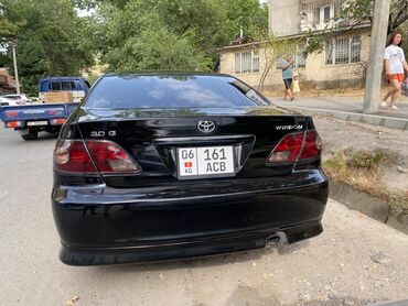 таета раун: Toyota Windom: 2003 г., 3 л, Автомат, Бензин, Седан