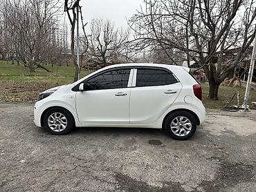 Kia: Kia Morning: 2017 г., 1 л, Автомат, Газ, Хэтчбэк — 5