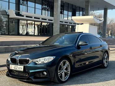 BMW: BMW Серия 4: 2018 г., 2 л, Автомат, Бензин, Седан