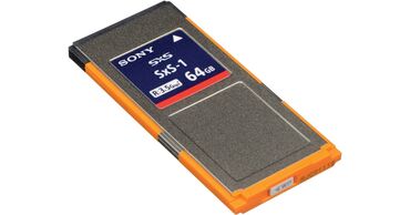 дата карта: Sony SxS 1 64 gb Memory Card Yaddash Karti Карта Памяти Основные