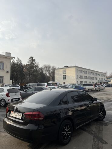 Volkswagen: Volkswagen Passat: 2012 г., Автомат, Бензин, Седан — 5