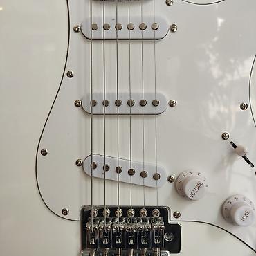 gitara kabel: Elektro-gitara smiger l-g1-st üst: cökə ağacı qol: gül ağacı — 3