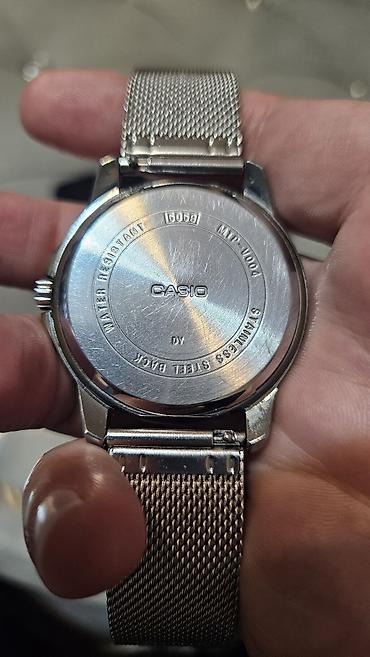Qol saatları: Qol saatı, Casio — 7