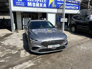 Hyundai: Hyundai Genesis: 2022 г., 2 л, Вариатор, Бензин