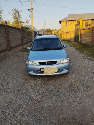 мазда демио дверь: Mazda Demio: 2000 г., 1.3 л, Автомат, Бензин, Универсал