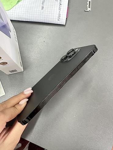 наушники pro 5: IPhone 14 Pro, Б/у, 256 ГБ, Black Titanium, 81 % — 2
