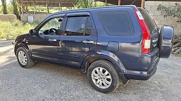 ручка на цивик: Honda CR-V: 2006 г., 2 л, Автомат, Бензин, Кроссовер — 7
