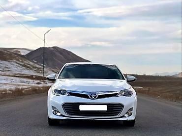 shelby: Toyota Avalon: 2014 г., 2.5 л, Вариатор, Гибрид, Седан — 10