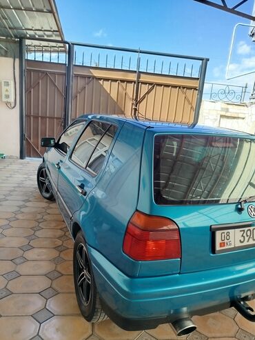 шины 14c: Volkswagen Golf: 1995 г., 1.8 л, Механика, Бензин, Хэтчбэк