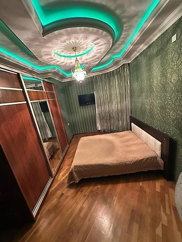 evim residence: Yasamal, 3 otaqlı, Yeni tikili, m. Elmlər Akademiyası, 102 kv. m — 7