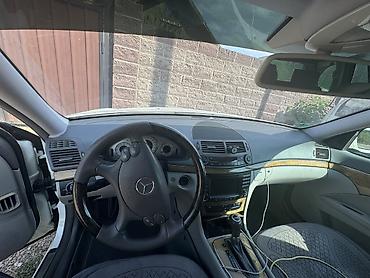 mercedes e500: Mercedes-Benz E-Class: 2003 г., 3 л, Дизель, Универсал — 9