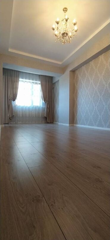 Yeni tikili: 2 otaqlı, Yeni tikili, 45 kv. m — 1