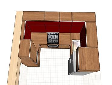 Кухонные гарнитуры: Кухонный гарнитур, Новый, МДФ, Бесплатная доставка — 28