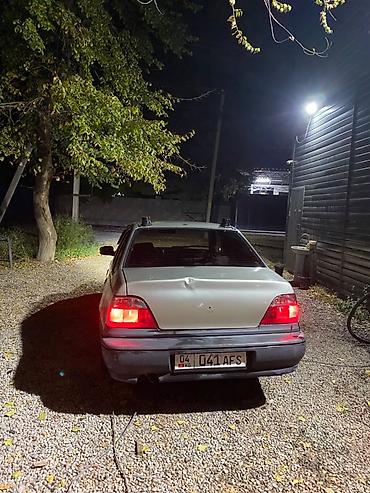 мата секыл: Daewoo Nexia: 2005 г., 1.5 л, Седан — 4