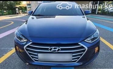хонда аккорд коробка: Hyundai Avante: 2017 г., 1.6 л, Автомат, Бензин, Седан