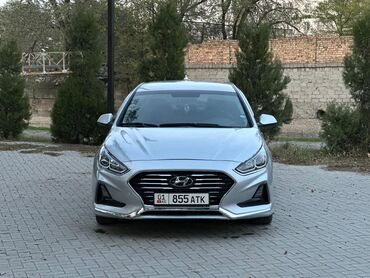 лобовые стекла саната: Hyundai Sonata: 2018 г., 2 л, Автомат, Газ, Седан