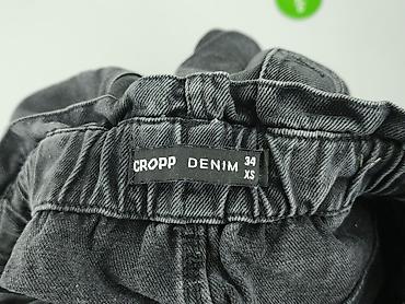jeansy diverse: Cropp, Jeansy damskie, rozmiar XS — 4