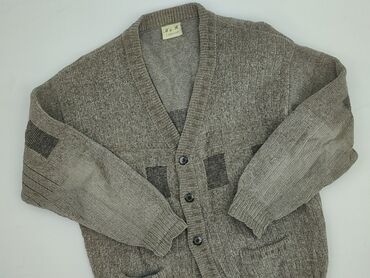 lidl koszulki męskie: Cardigan, XL (EU 42), condition - Good