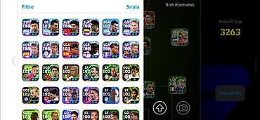 Искусство и коллекционирование: EFootball hesabı – Güclü komanda və zəngin heyət - Oyun: eFootball - — 2