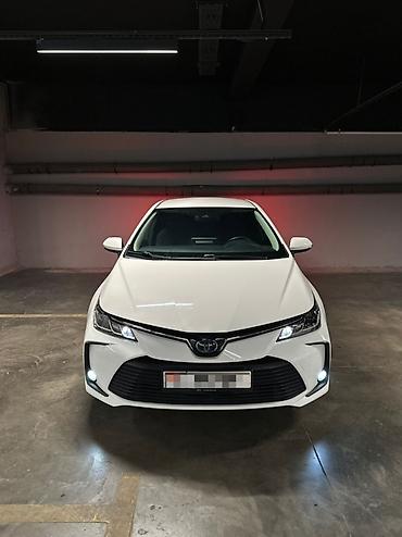 corolla runx: Toyota Corolla: 2020 г., 1.8 л, Вариатор, Гибрид, Седан — 1