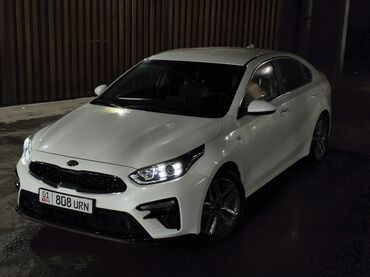 авто в рассрочку ист: Kia K3: 2020 г., 1.6 л, Автомат, Бензин, Седан