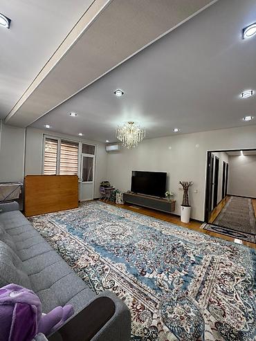 rixos hall: 3 комнаты, 98 м², Элитка, 9 этаж, Косметический ремонт — 8