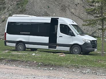 gelendvagen: Заказ пренимаем договорная Mercedes-Benz Sprinter (длиннобазный — 10