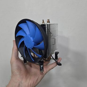 Система охлаждения для ПК, Новый, DeepCool, Вентилятор, Для процессора
