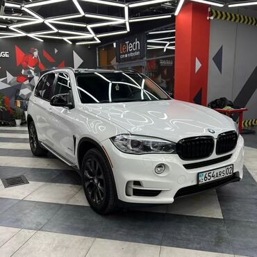 BMW: BMW X5: 2015 г., 3 л, Автомат, Бензин, Кроссовер