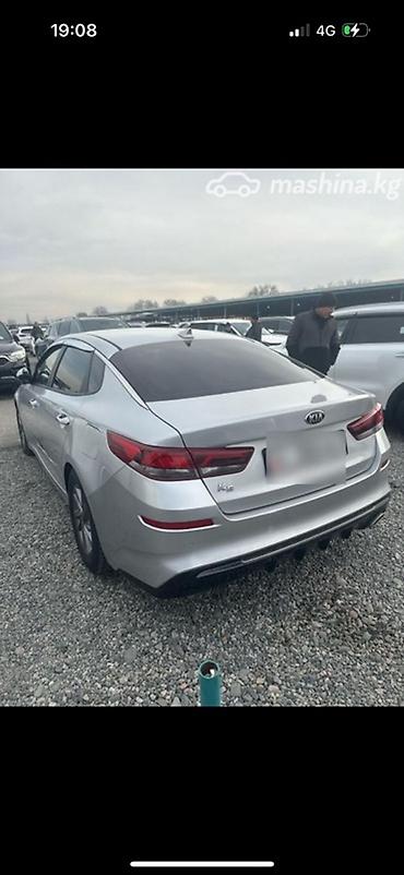 kaiyi e5: Kia K5: 2018 г., 2 л, Автомат, Бензин, Седан — 5