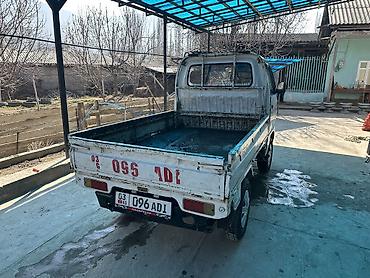 Daewoo: Daewoo Лабо: 1994 г., 0.8 л, Ручные, Бензин, Бус — 6