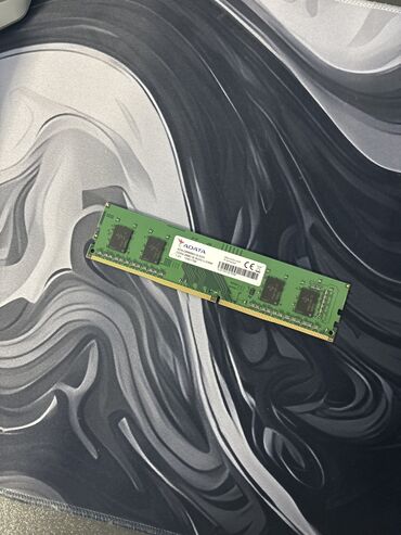 безрамочный монитор: Оперативдик эс-тутум, Колдонулган, ADATA, 8 ГБ, DDR4, 2666 МГц, ПК үчүн
