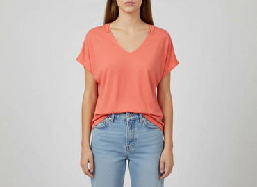 c a tuniki: Tu, Women's blouse, size M