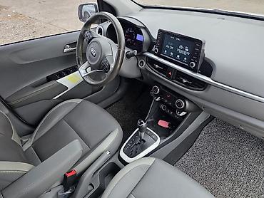 Kia: Kia Morning: 2019 г., 1 л, Автомат, Бензин, Хэтчбэк — 12