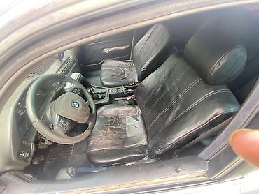 aion a60: BMW 5 series: 1983 г., 2.5 л, Механика, Бензин, Седан — 7