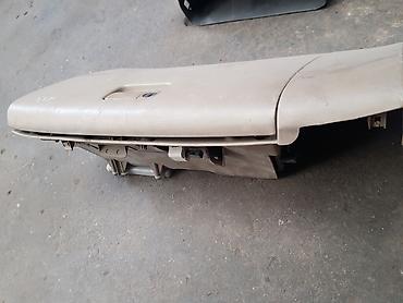 cefiro 32: Сenter console Nissan Б/у, Оригинал — 2