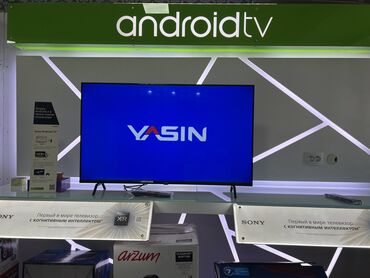 monitor 32: Телевизор Ясин Самсунг по складскими ценами ( Смарт тв) (андройд тв )