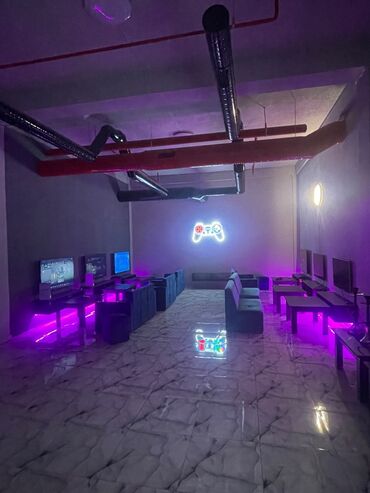 Hazır biznes: Salam, əmlakçı deyiləm, Bakıxanov qəsəbəsində 2 mərtəbə game center — 9