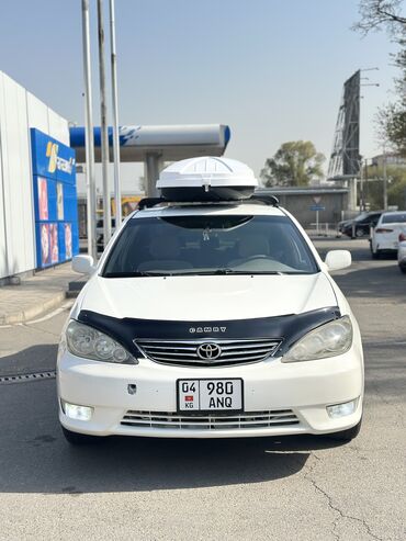 зарядное устройство для машины: Toyota Camry: 2003 г., 2.4 л, Автомат, Газ, Седан