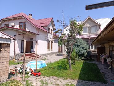 земельный дом ош: Үй, 300 кв. м, 6 бөлмө, Риелтор