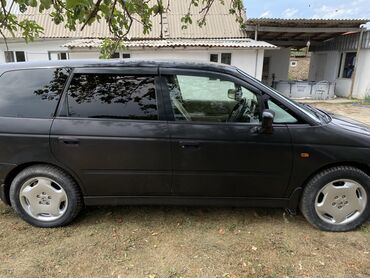 Honda: Honda Odyssey: 2000 г., 2.3 л, Автомат, Газ, Универсал — 2