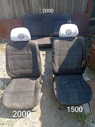 Бампер и комплектующие: Бампер Volkswagen at lalafo.kg — 3 Бампер и комплектующие: Бампер Volkswagen — 3