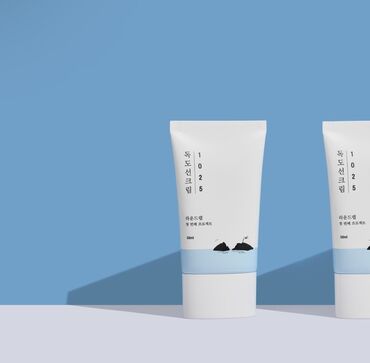 боди для взрослых: Солнцезащитный крем от Round Lab SPF 50++++, original Мы закрыли