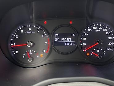 Kia: Kia Morning: 2019 г., Бензин, Хэтчбэк — 8