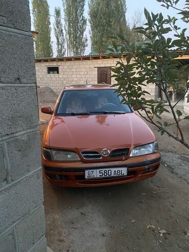 Nissan: Nissan Primera: 1997 г., 1.6 л, Механика, Бензин, Хэтчбэк